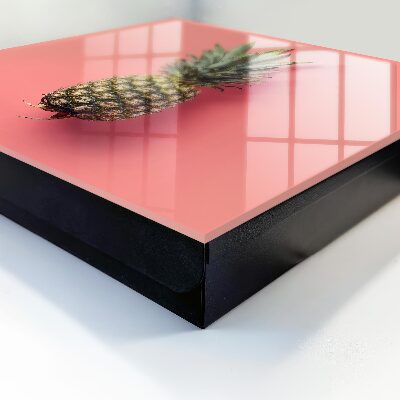 Schlüsselbox im Design Exotische Ananas