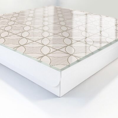 Schlüsselkasten im Design Elegante Geometrie
