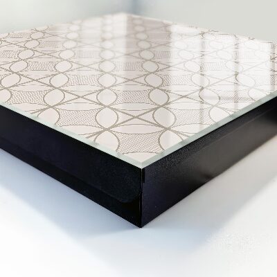 Schlüsselkasten im Design Elegante Geometrie