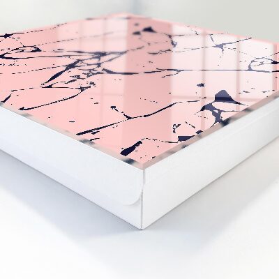 Schlüsselbox aus Marmormosaik