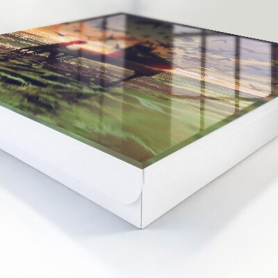 Schlüsselbox zur Wandmontage Design Harmonie der Natur