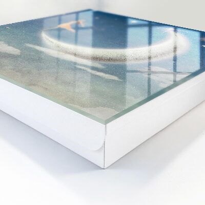 Schlüsselbox für die Wandmontage Modell Himmlischer Pfad