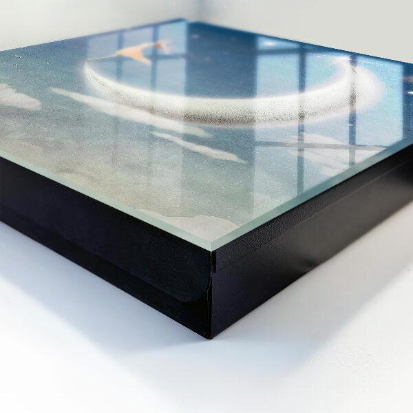 Schlüsselbox für die Wandmontage Modell Himmlischer Pfad