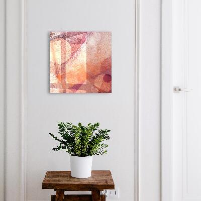 Schlüsselkasten mit dem Motiv Die Energie der Abstraktion