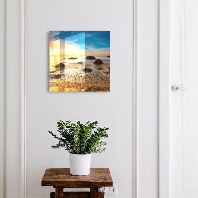 Schlüsselbox zur Wandmontage Modell Westküste