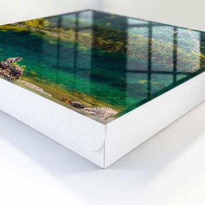 Schlüsselbox im Design Bergidylle