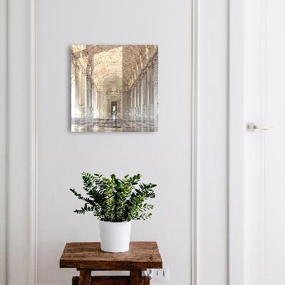 Schlüsselkasten im Design klassische Architektur