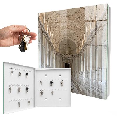 Schlüsselkasten im Design klassische Architektur