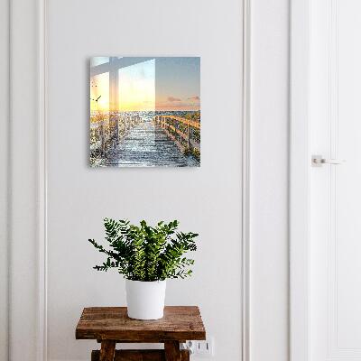 Schlüsselbox zur Wandmontage Modell Ocean Road