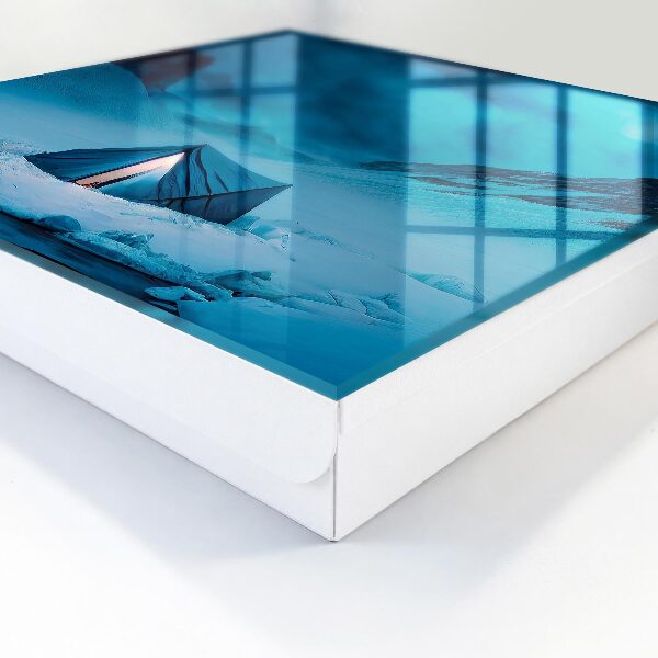 Schlüsselkasten im Design Blaue Nacht