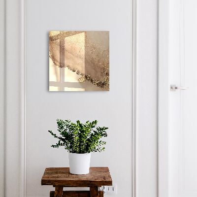 Schlüsselbox für die Wand mit Motiv künstlerische Abstraktion
