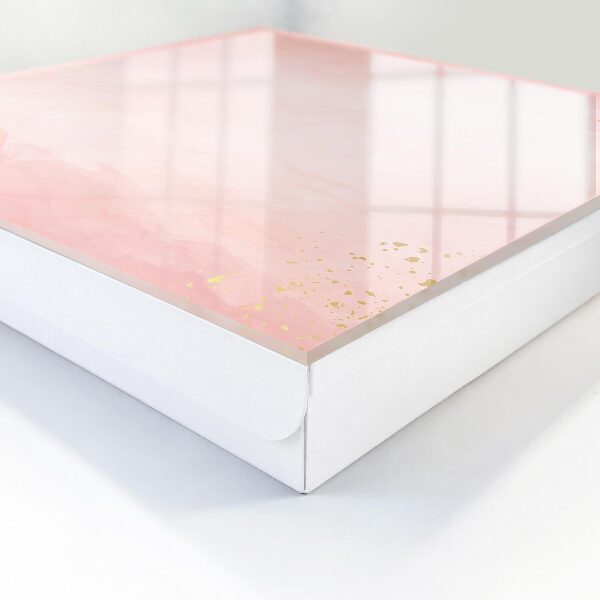 Schlüsselbox im Design Pastell-Eleganz
