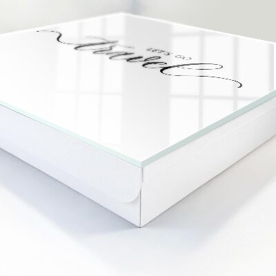 Schlüsselbox für die Wand Modell Traumreise