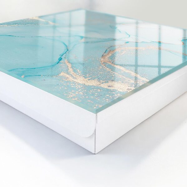 Schlüsselkasten im Design Blaue Träume