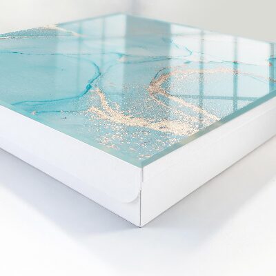 Schlüsselkasten im Design Blaue Träume