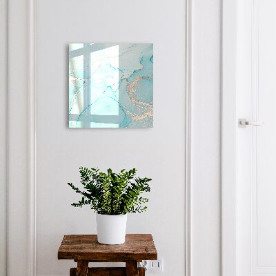 Schlüsselkasten im Design Blaue Träume