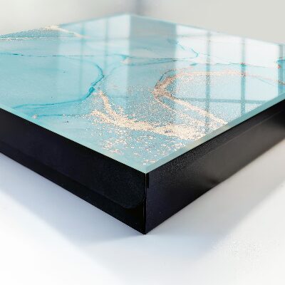 Schlüsselkasten im Design Blaue Träume