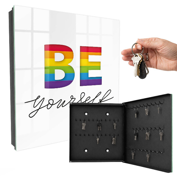 Schlüsselbox Authentische Motivation