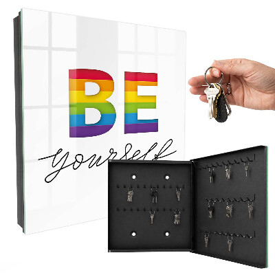 Schlüsselbox Authentische Motivation