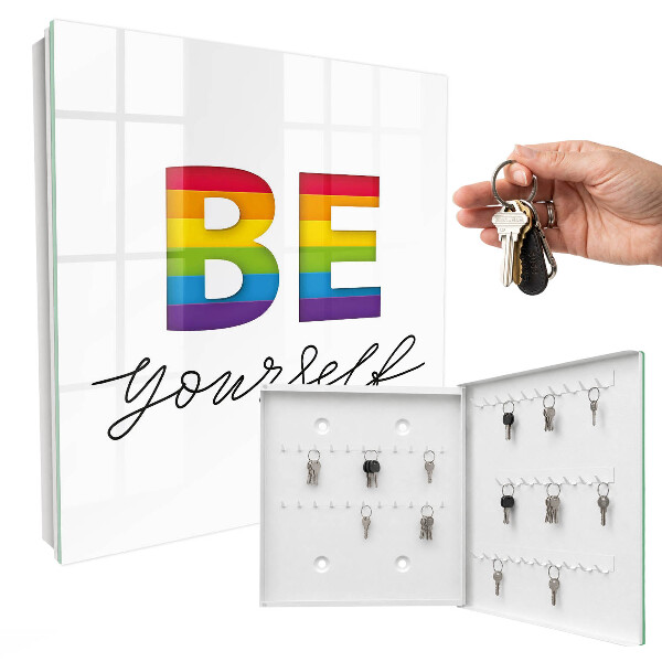 Schlüsselbox Authentische Motivation