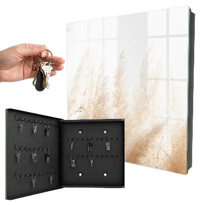 Schlüsselbox mit Motiv Beruhigende Natur