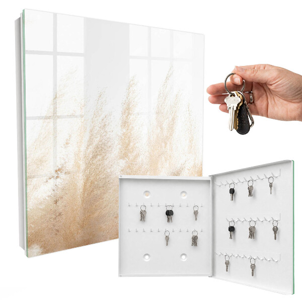 Schlüsselbox mit Motiv Beruhigende Natur