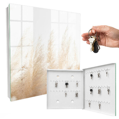 Schlüsselbox mit Motiv Beruhigende Natur
