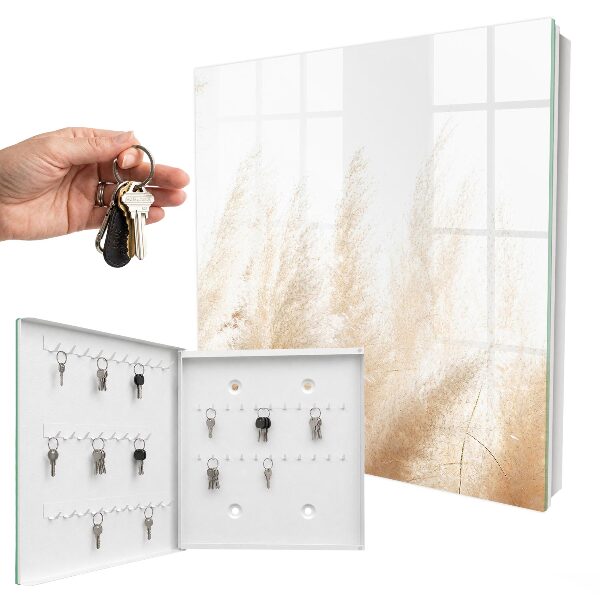 Schlüsselbox mit Motiv Beruhigende Natur