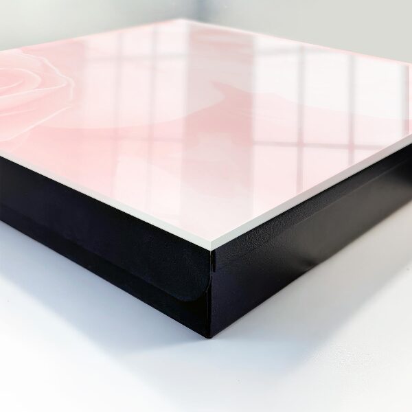 Schlüsselbox im Design Pastellrosen
