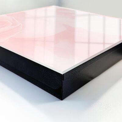 Schlüsselbox im Design Pastellrosen