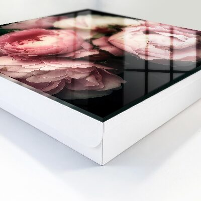 Schlüsselbox mit Motiv Der Zauber der Blumen
