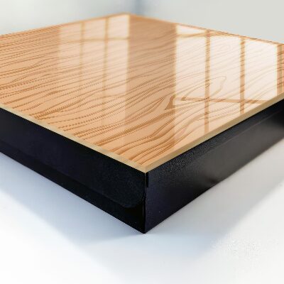 Schlüsselkasten mit Holzstruktur