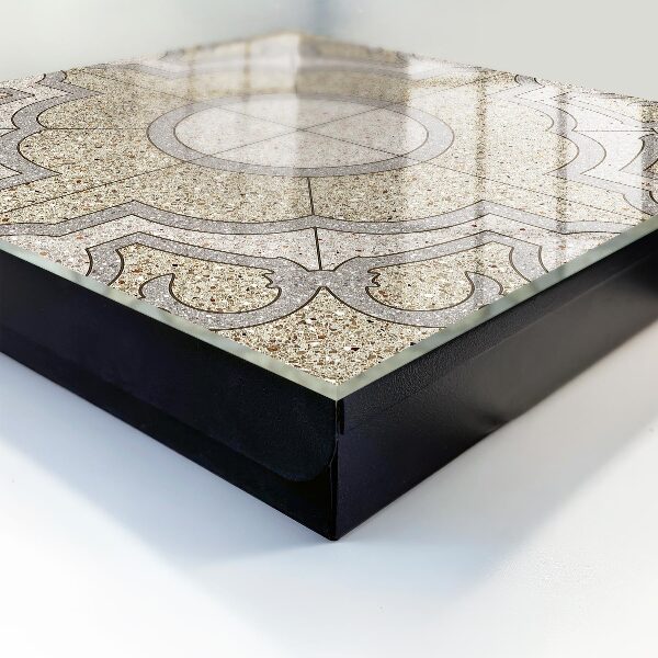 Schlüsselbox für die Wand in elegantem Mosaik-Design