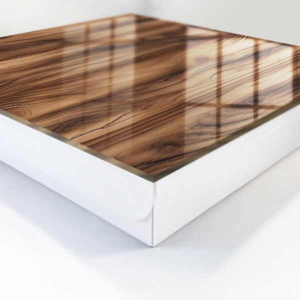 Schlüsselbox für die Wand in Holzoptik