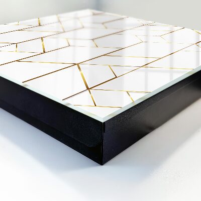 Schlüsselbox für die Wand in modernem elegantem Design