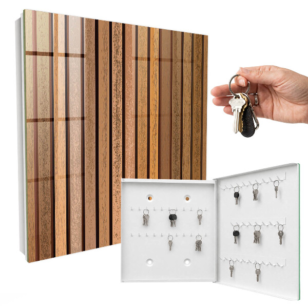 Schlüsselbox für die Wand von Hotlines