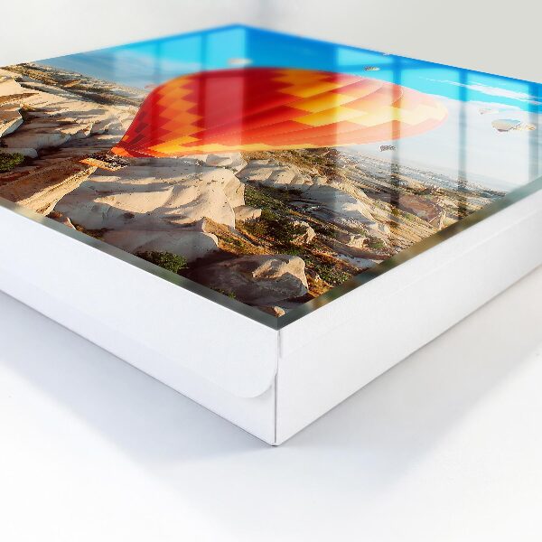 Schlüsselbox im Design Himmlisches Abenteuer