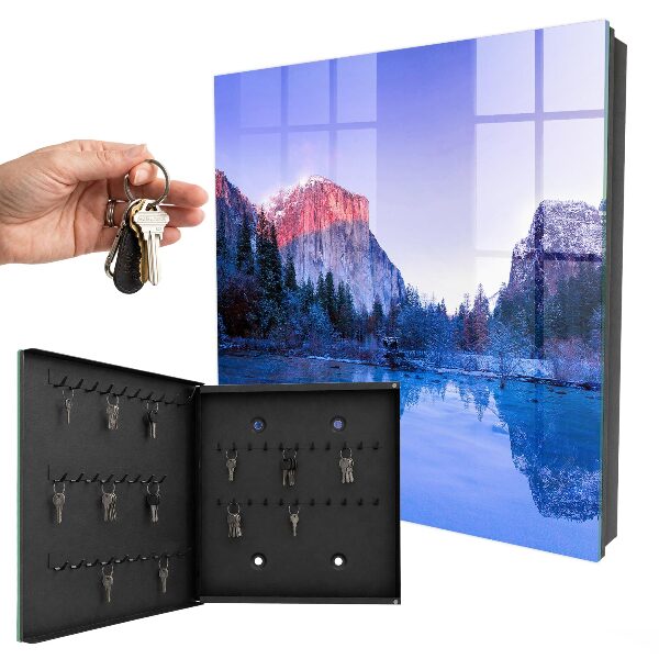 Schlüsselbox für die Wand Modell Der Zauber des Landes