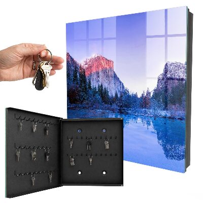 Schlüsselbox für die Wand Modell Der Zauber des Landes