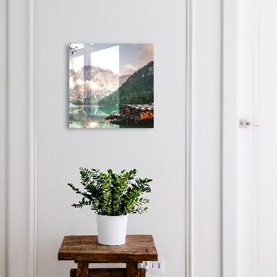 Schlüsselkasten mit Motiv Der Zauber der Berge