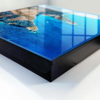 Schlüsselbox zur Wandmontage Design Französische Riviera