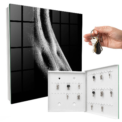 Schlüsselkasten im Design Sinnliche Eleganz