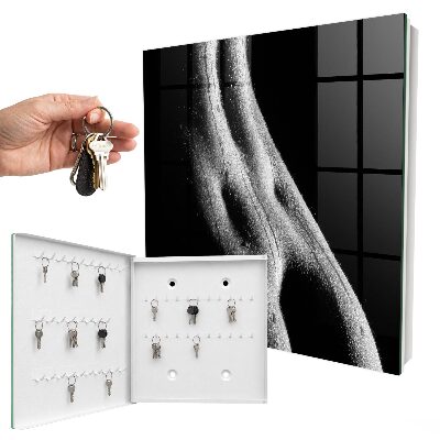 Schlüsselkasten im Design Sinnliche Eleganz