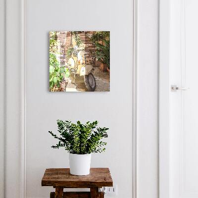 Schlüsselkasten im Design italienische Atmosphäre