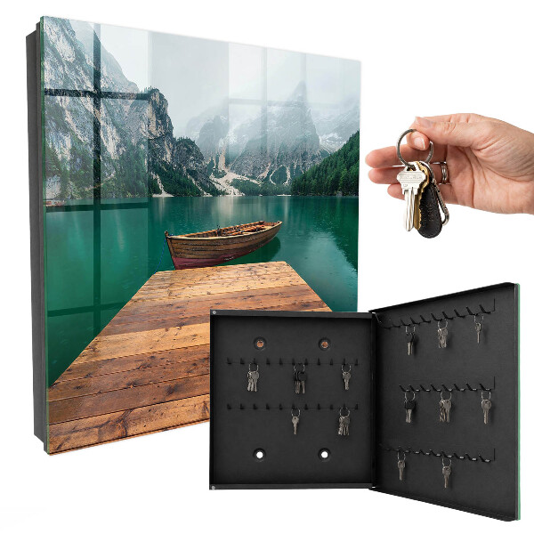 Schlüsselbox Bergsee