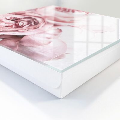 Schlüsselbox zur Wandmontage in Pink