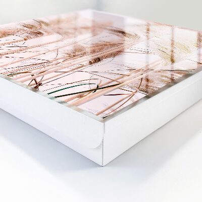 Schlüsselbox zur Wandmontage Motiv Sinnliche Natur