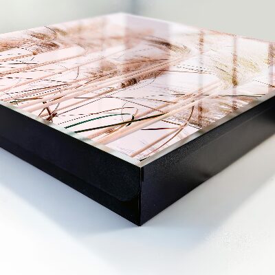 Schlüsselbox zur Wandmontage Motiv Sinnliche Natur