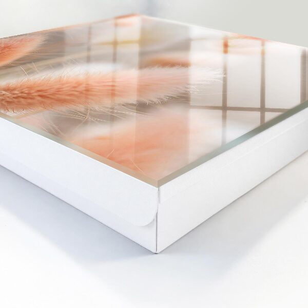 Schlüsselbox für die Wand in natürlichem Design