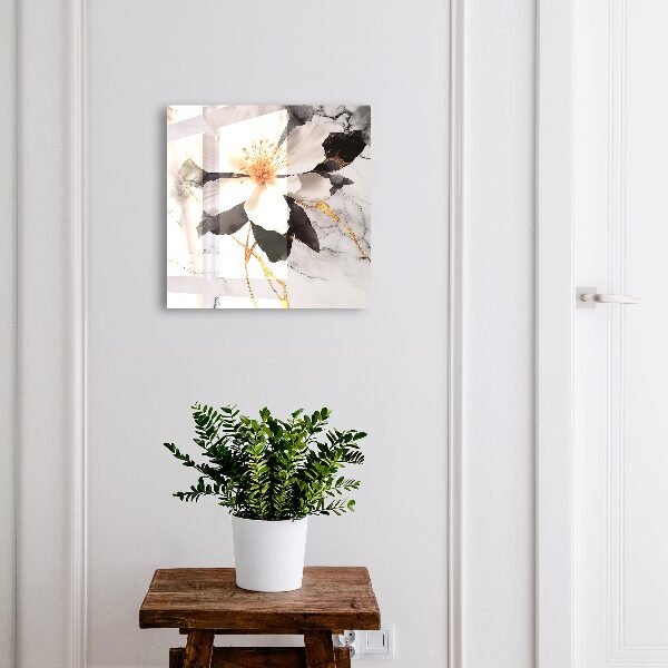 Schlüsselkasten mit Motiv Der Zauber der Blumen